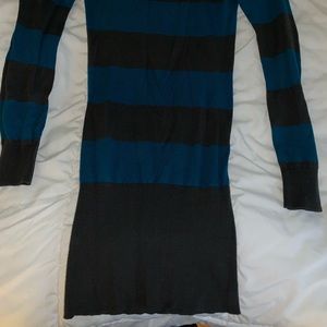 Dresses - Cozy long sleeve sweater dress Dresses - Cozy long sleeve sweater dress